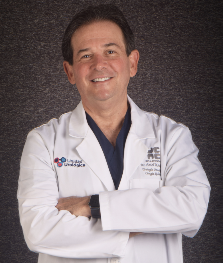 Dr. Ariel Kaufman