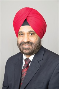 Dr. Inderjit Singh