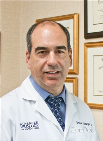Dr. Emanuel Gottenger