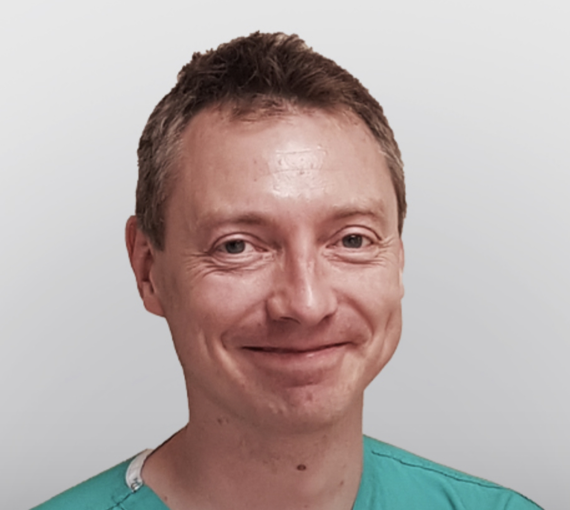Photo of Mr. Mark Rochester