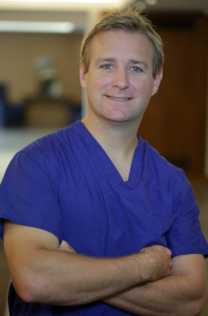 Photo of Mr. Christopher Blick