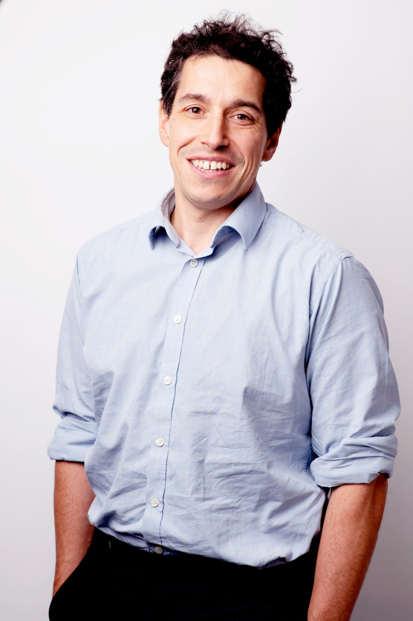 Photo of Dr. Jeremy Nettleton