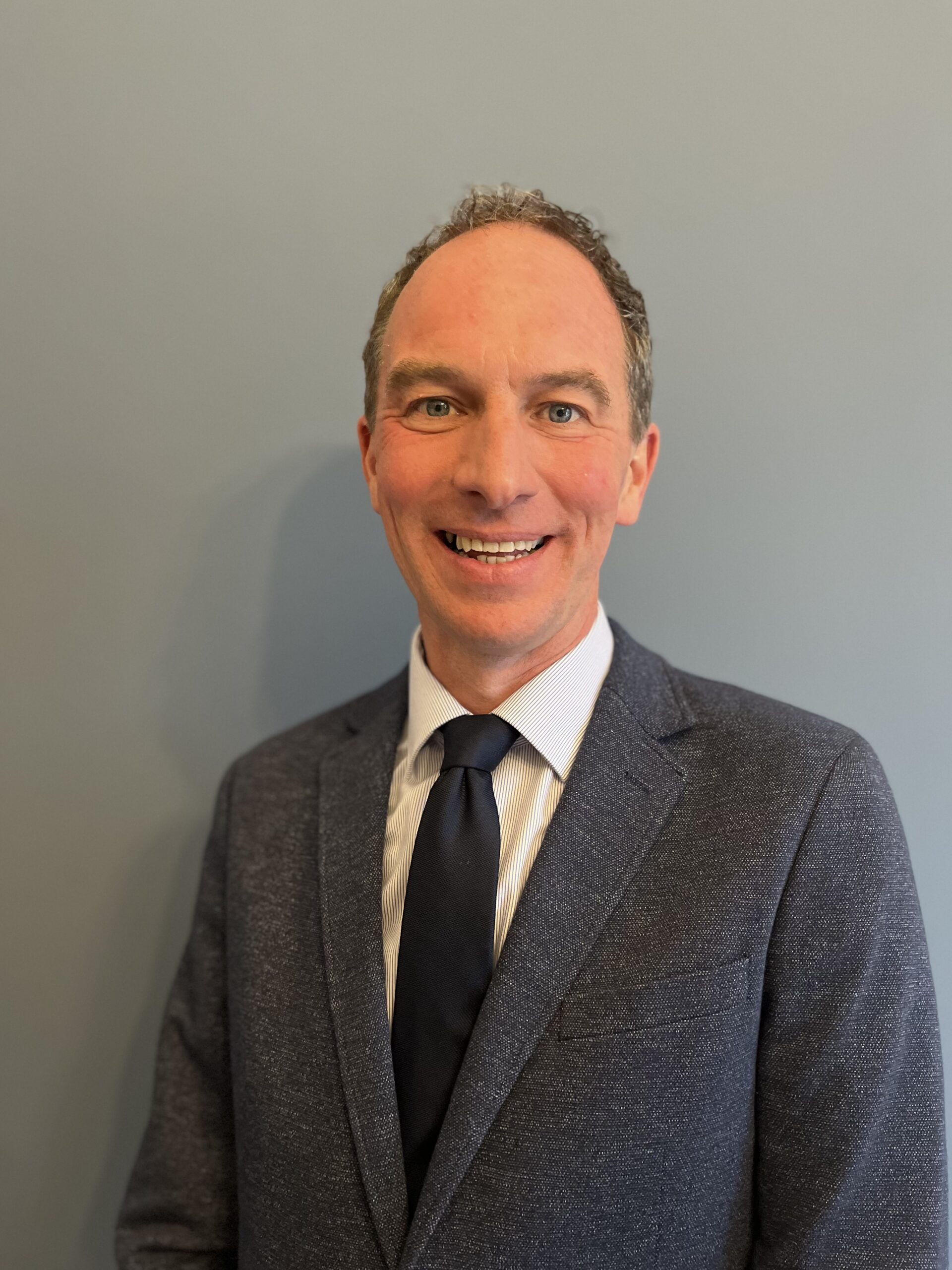 Photo of Mr. John McCabe