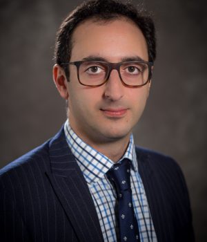 Photo of Mr. Feras Al-Jaafari