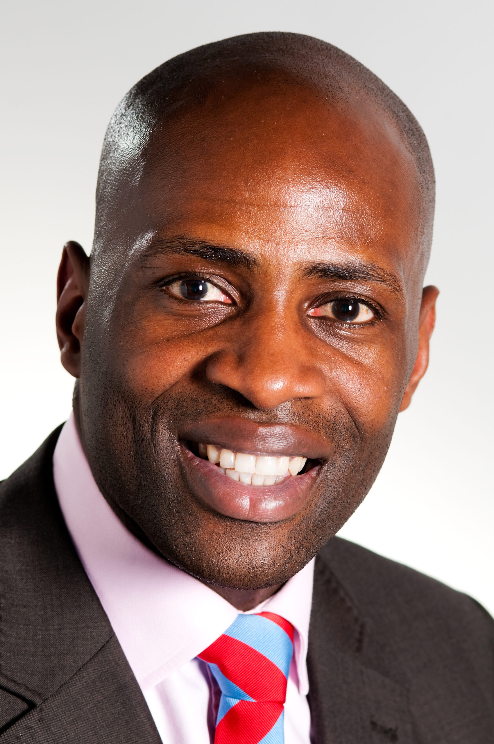 Photo of Mr. Leye Ajayi