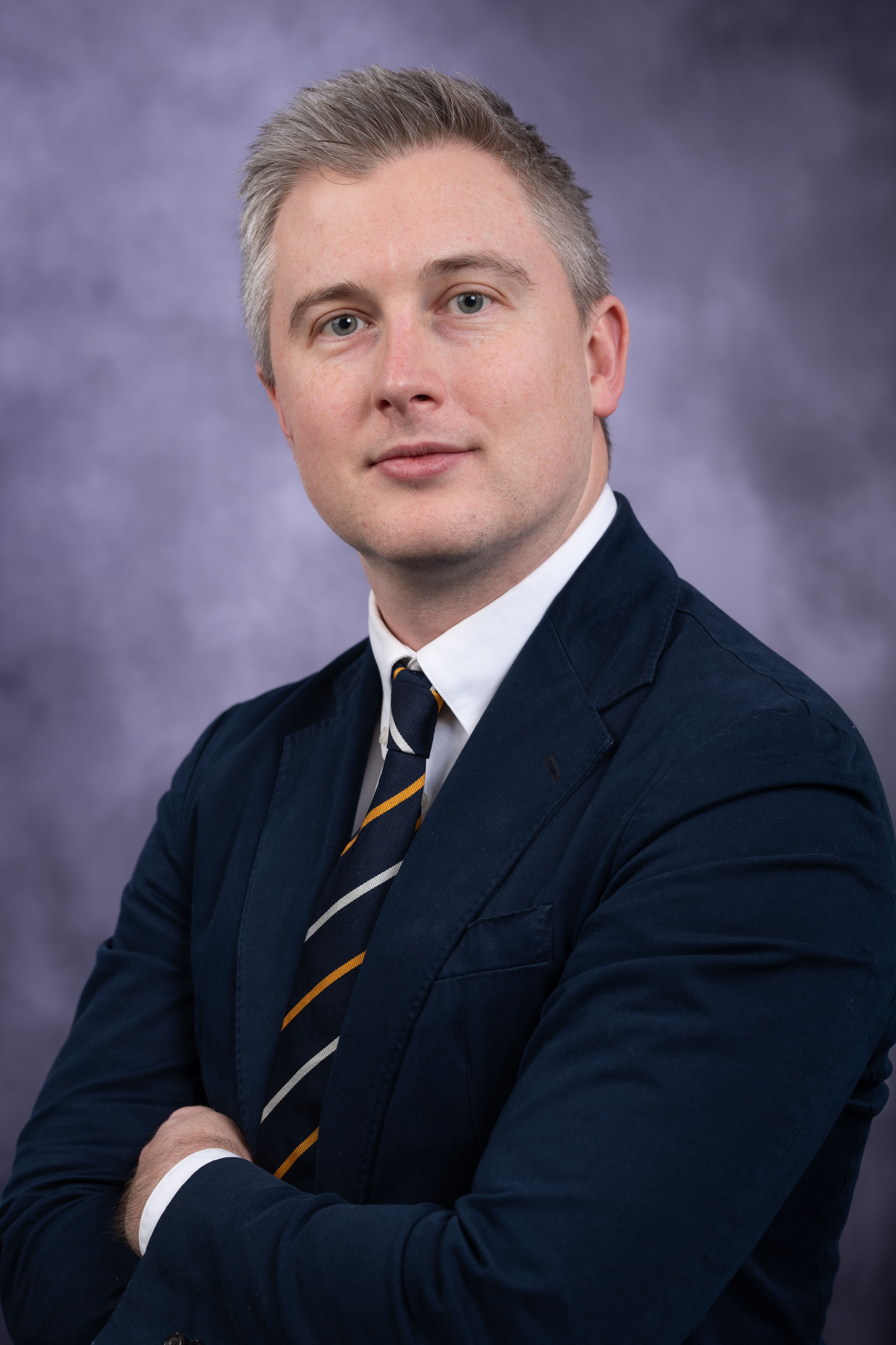 Photo of Mr. Patrick Gordon
