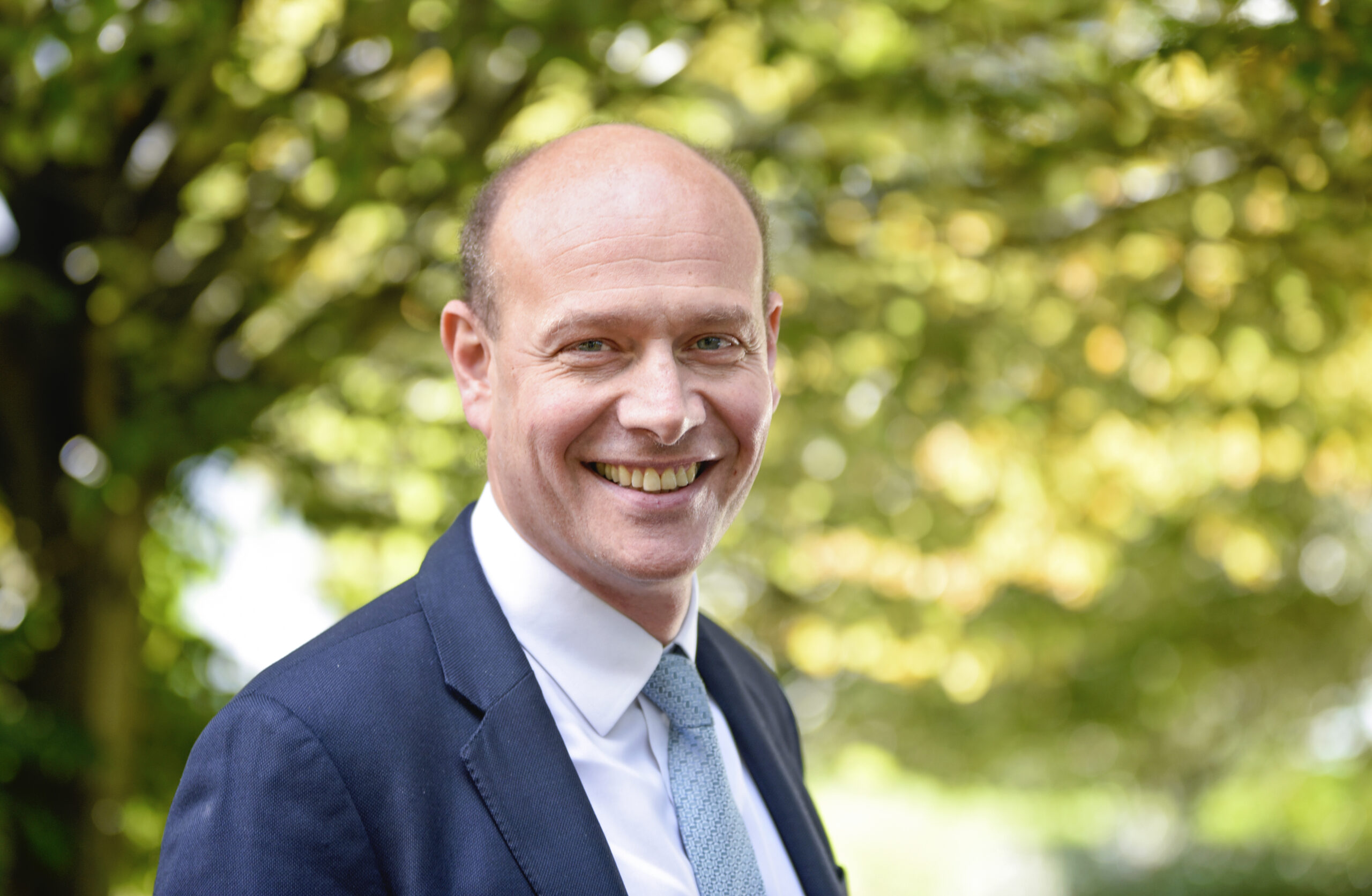 Photo of Mr. Neil Barber