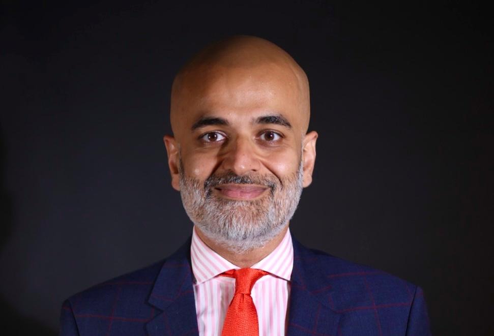 Photo of Mr. Hasan Qazi