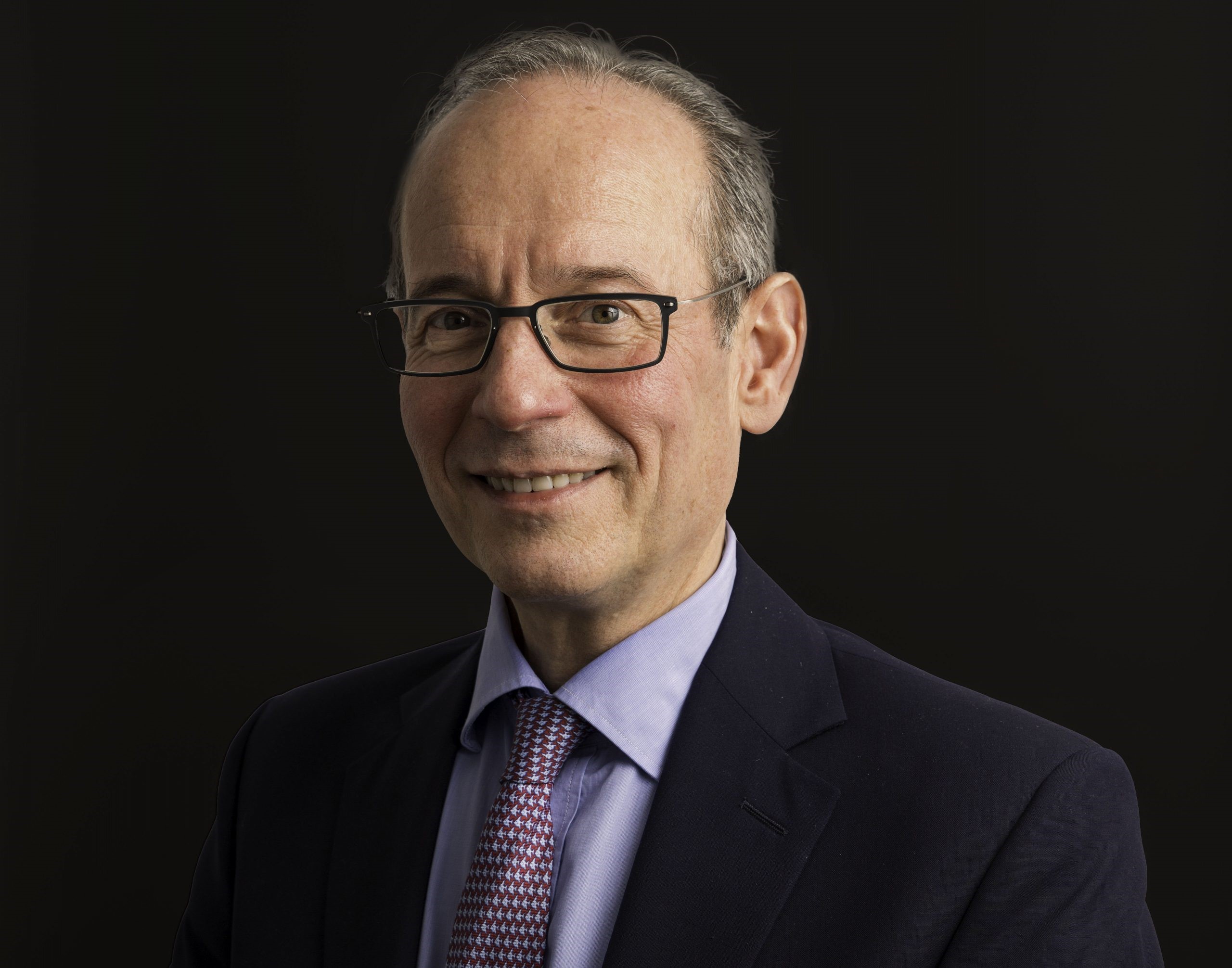 Photo of Prof. Alan McNeill