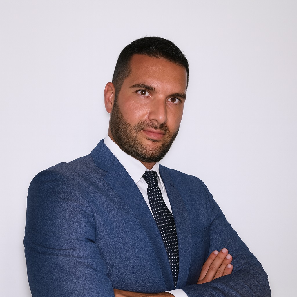 Photo of Mr. Prodromos Ouzounoglou
