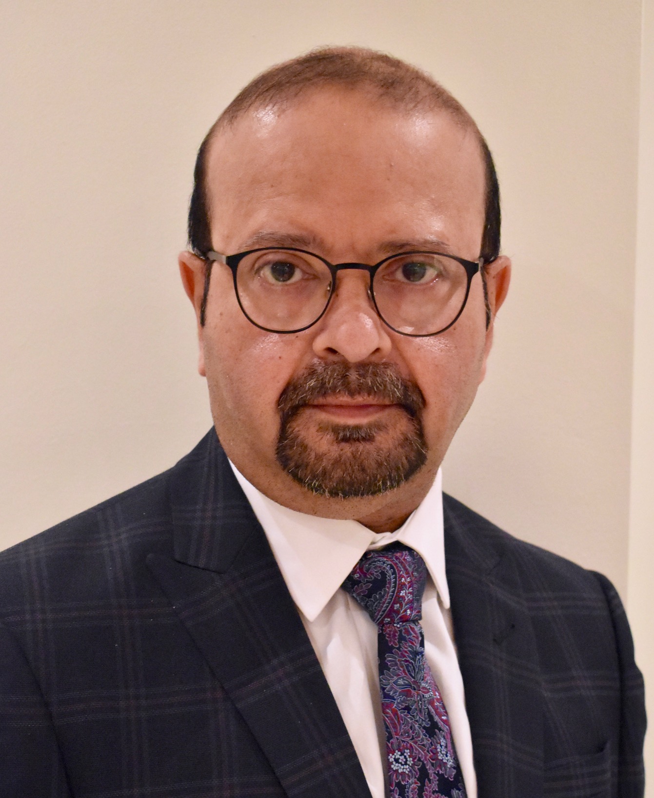 Photo of Mr. Aniruddha Chakravarti