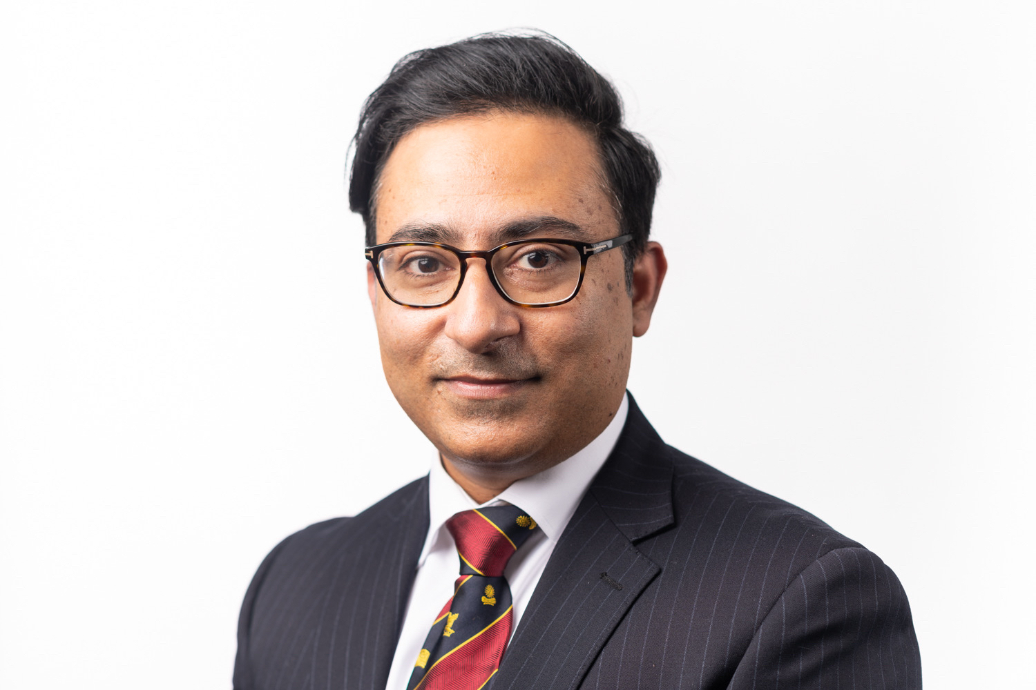 Photo of Mr. Syed Shazhad