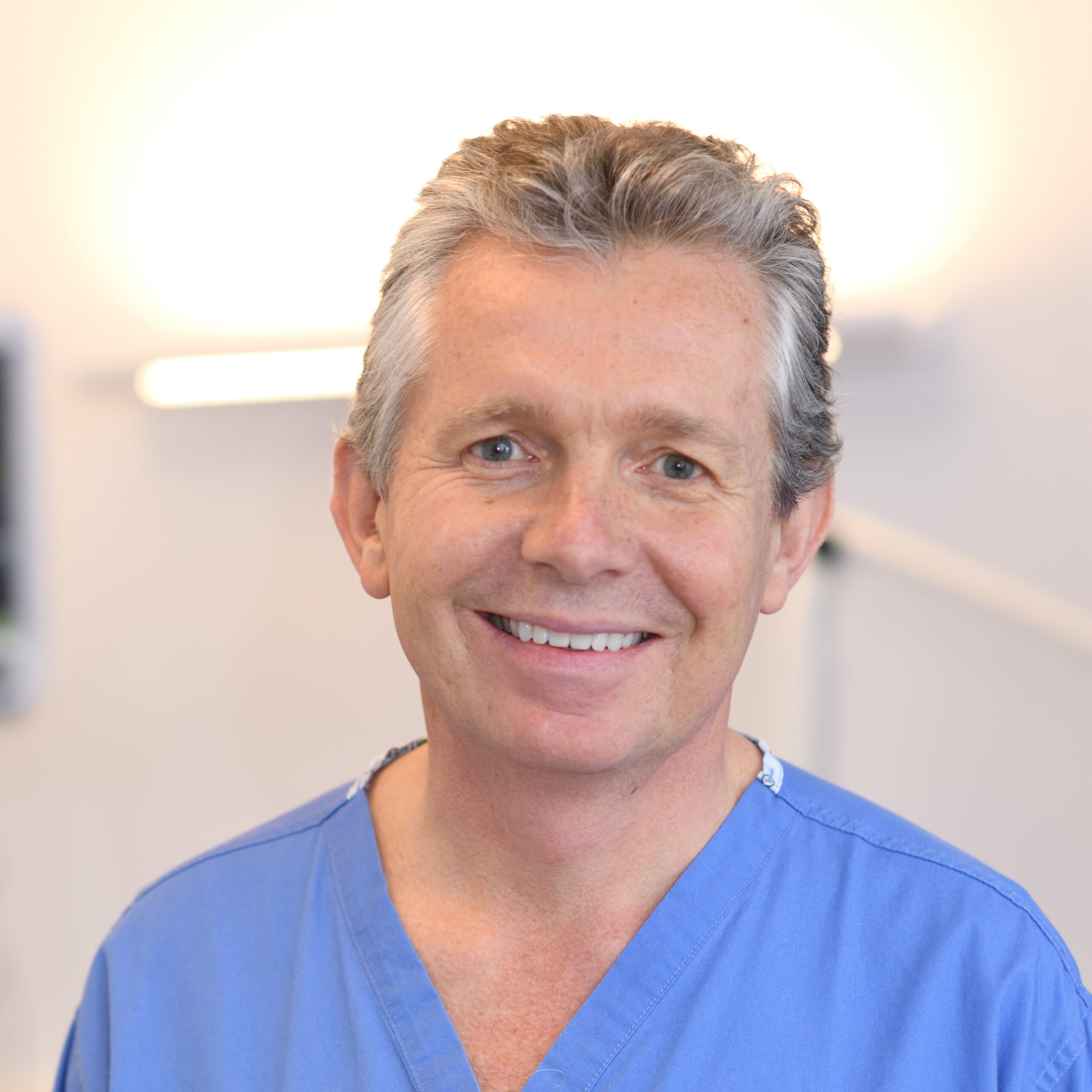 Photo of Prof. Stephen Langley