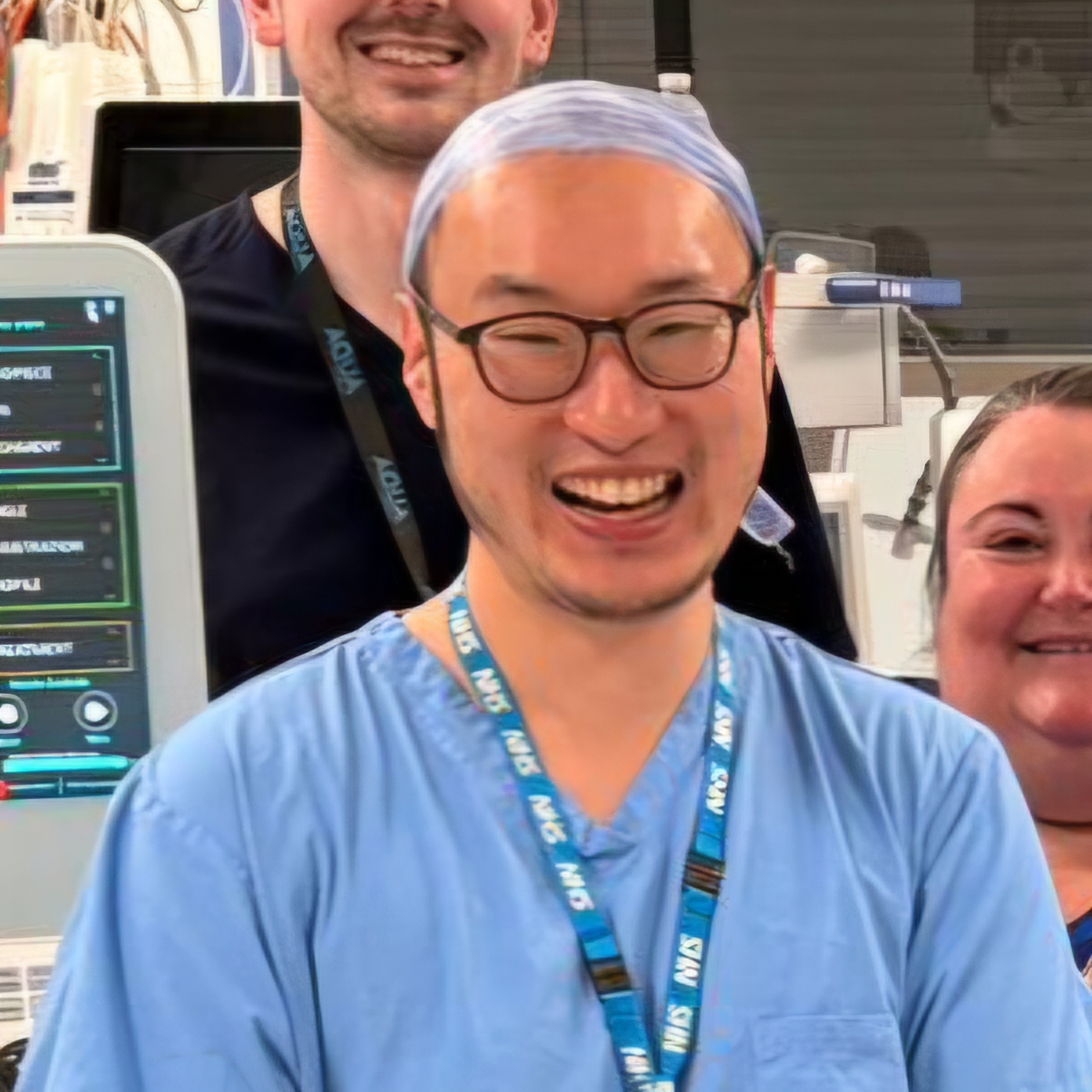 Photo of  Kenneth Hiew