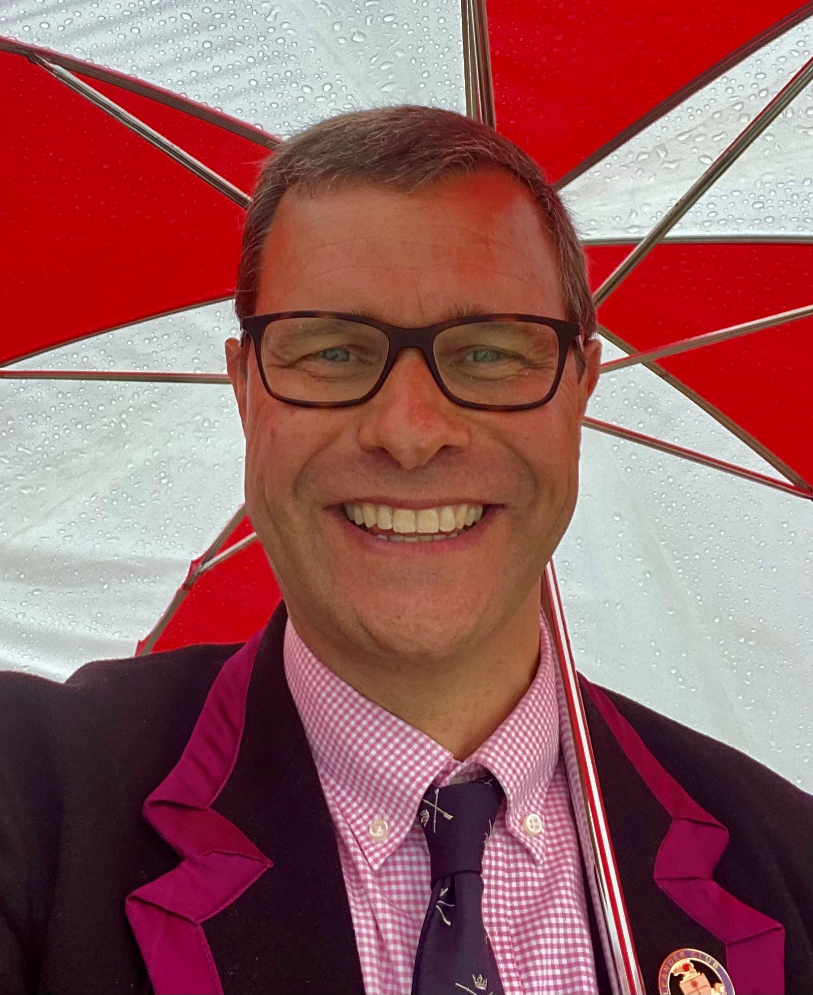 Photo of Mr. Kieran Jefferson