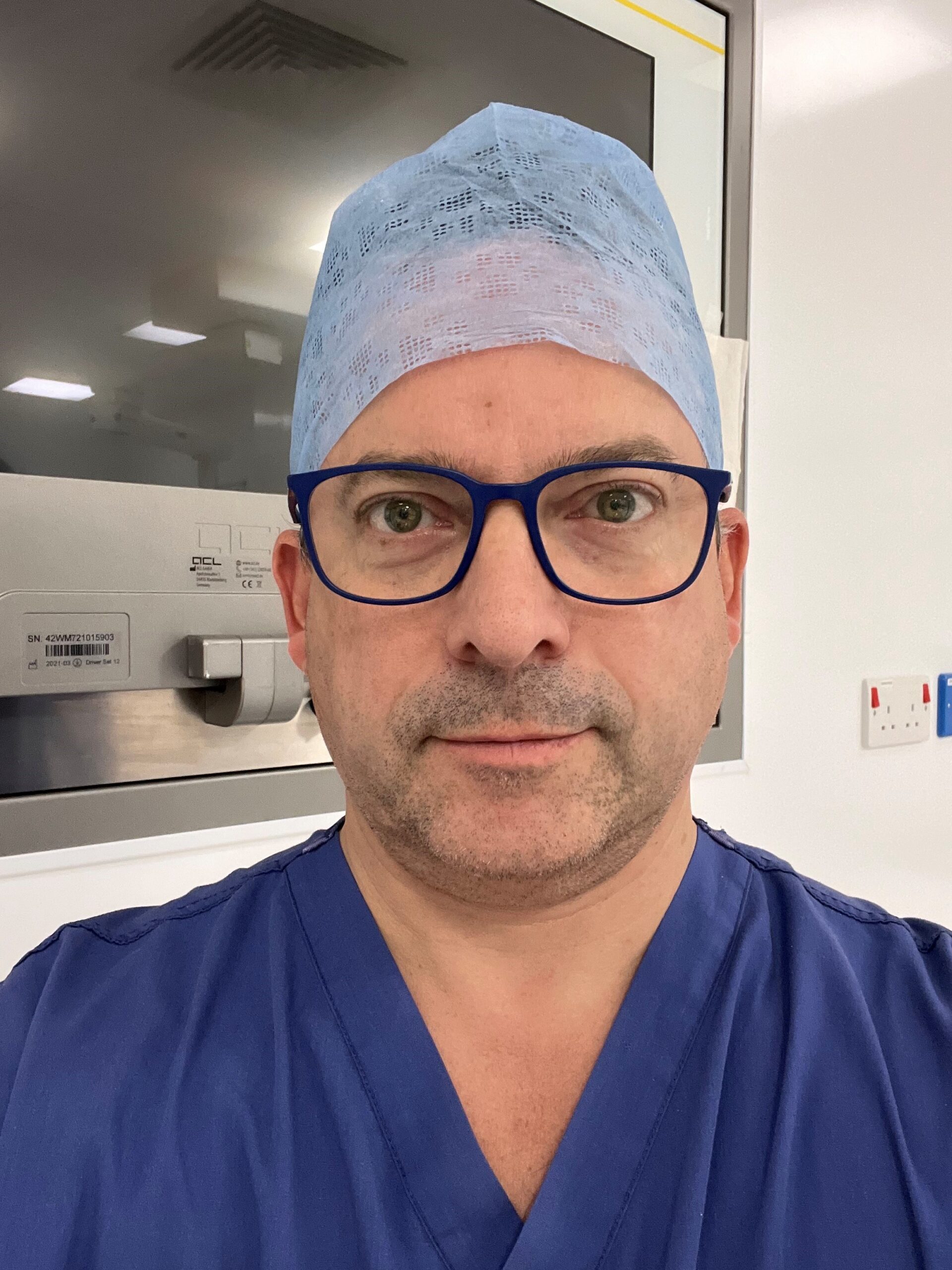 Photo of Mr. Tim Dudderidge