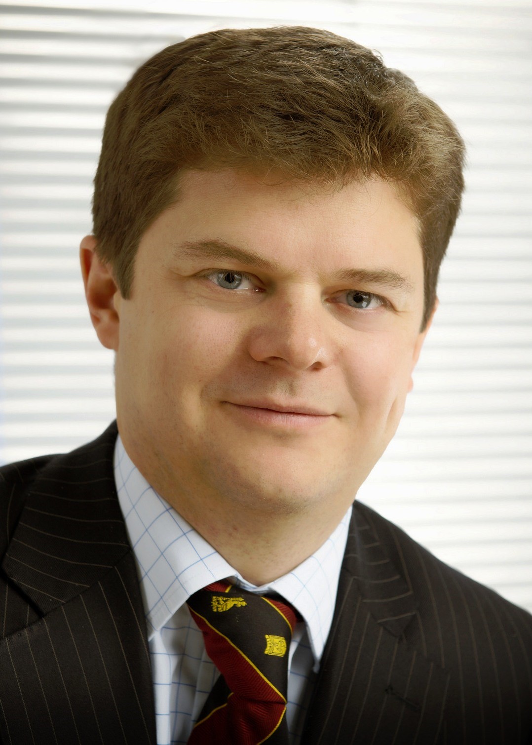 Photo of Mr. Lyndon Gommersall