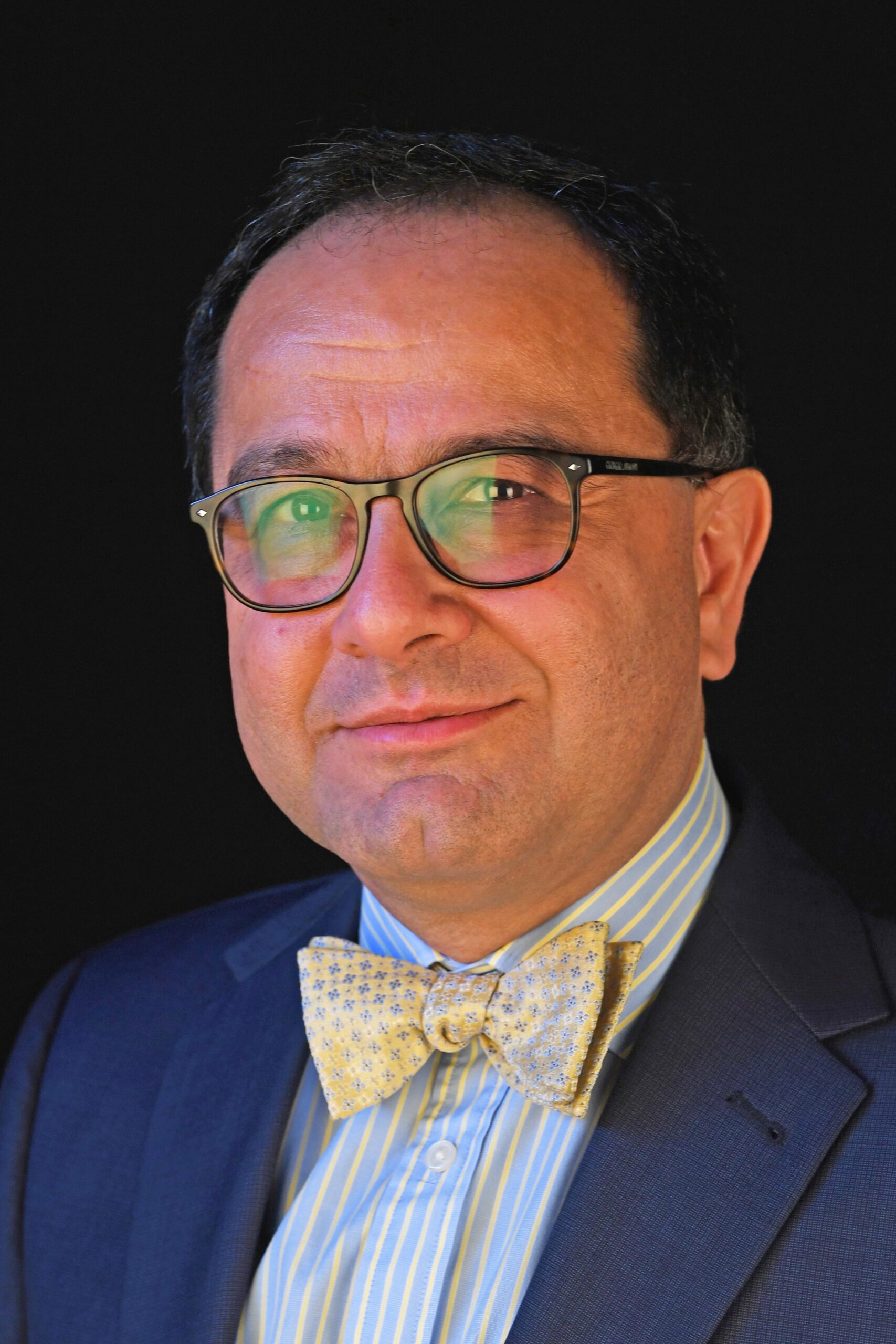 Photo of Mr. Ammar Alhasso