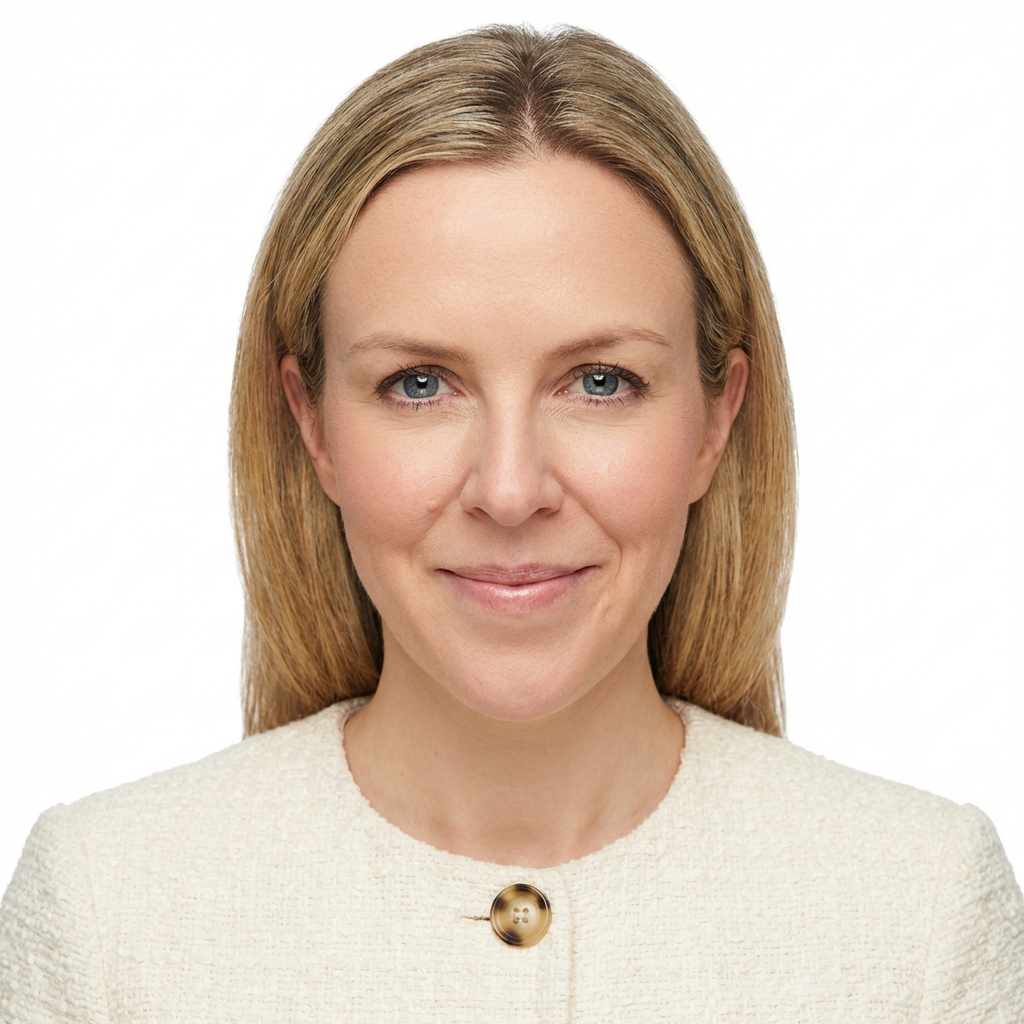 Photo of  Clarissa Martyn-Hemphill