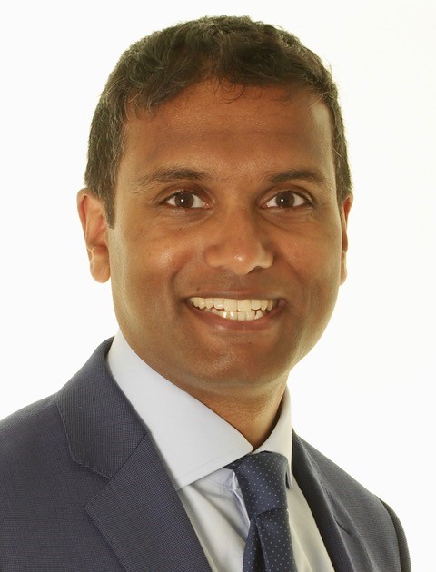 Photo of Mr. David Muthuveloe